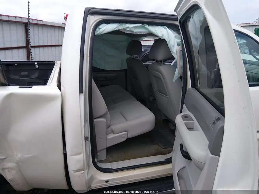 2011 GMC SIERRA 1500 SLE