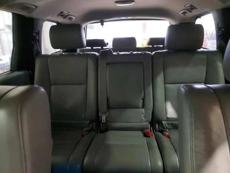 2014 TOYOTA SEQUOIA LIMITED  