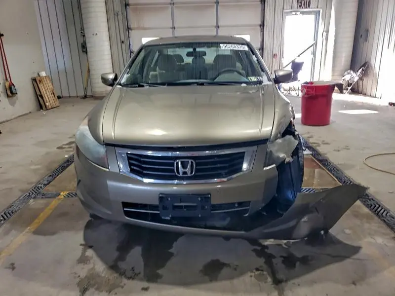 2010 HONDA ACCORD EX  