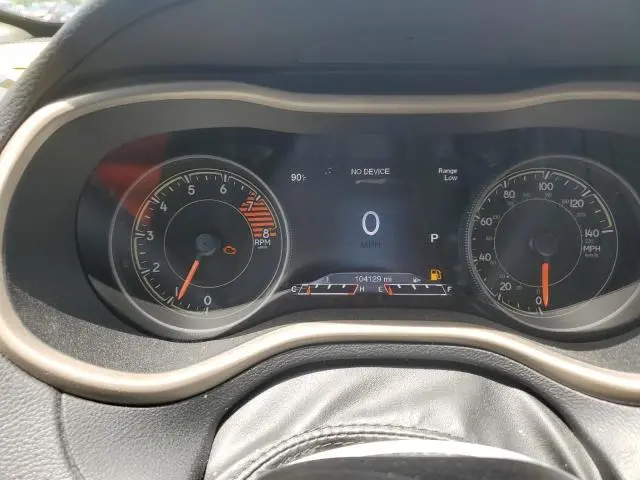 2017 JEEP CHEROKEE LIMITED  