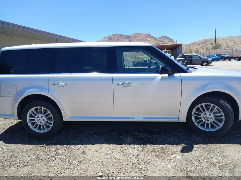 2019 FORD FLEX SEL