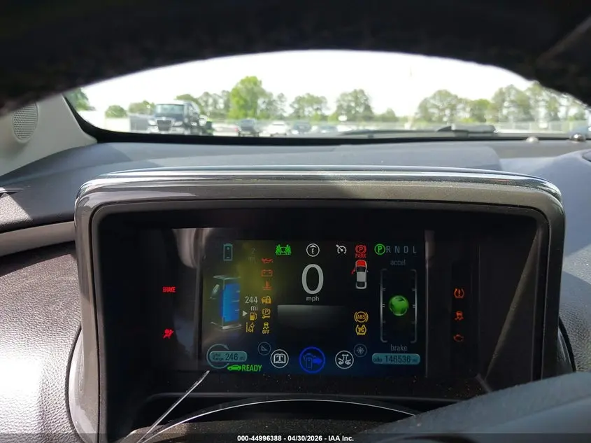 2014 CHEVROLET VOLT  