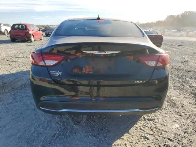 2017 CHRYSLER 200 LIMITED  