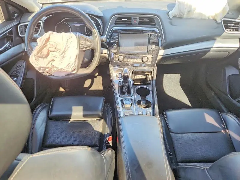2017 NISSAN MAXIMA 3.5 SL  