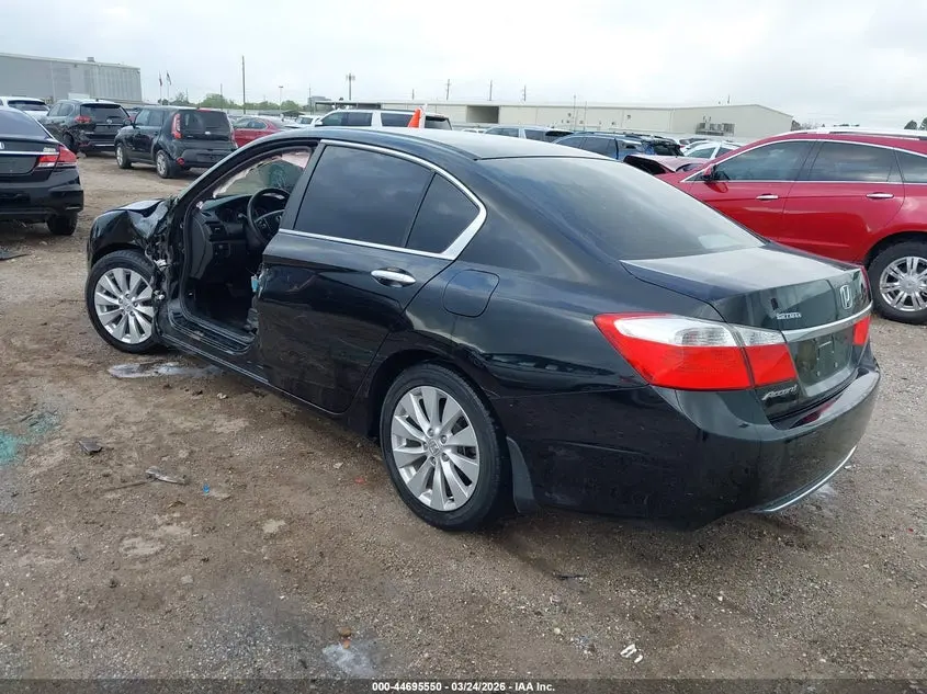 2014 HONDA ACCORD EX