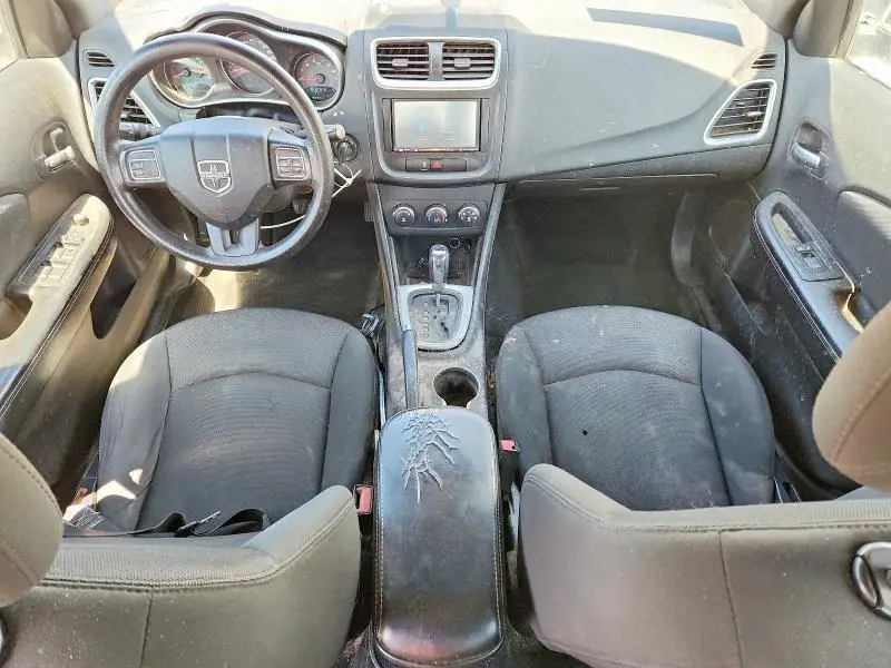 2012 DODGE AVENGER SE  