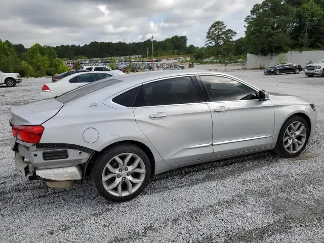 2017 CHEVROLET IMPALA PREMIER  