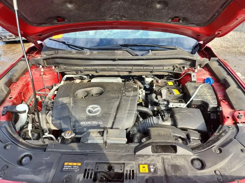 2022 MAZDA CX-5 PREMIUM PLUS  