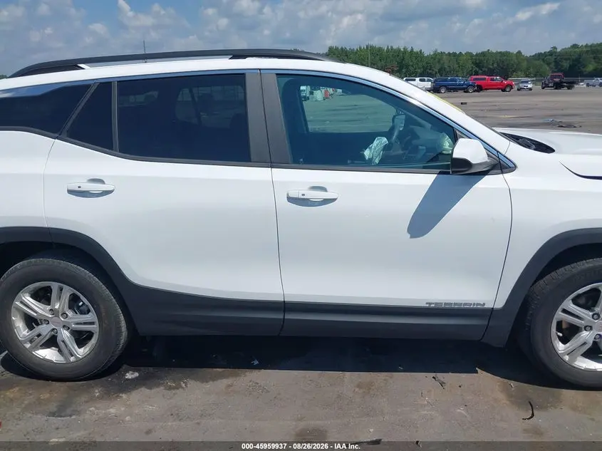 2024 GMC TERRAIN FWD SLE