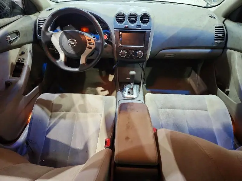 2010 NISSAN ALTIMA 2.5  
