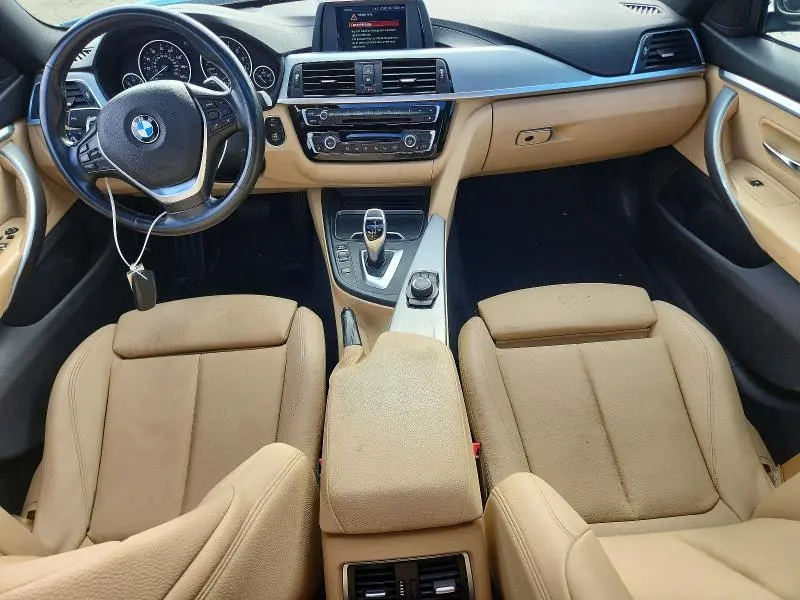 2018 BMW 430XI GRAN COUPE  