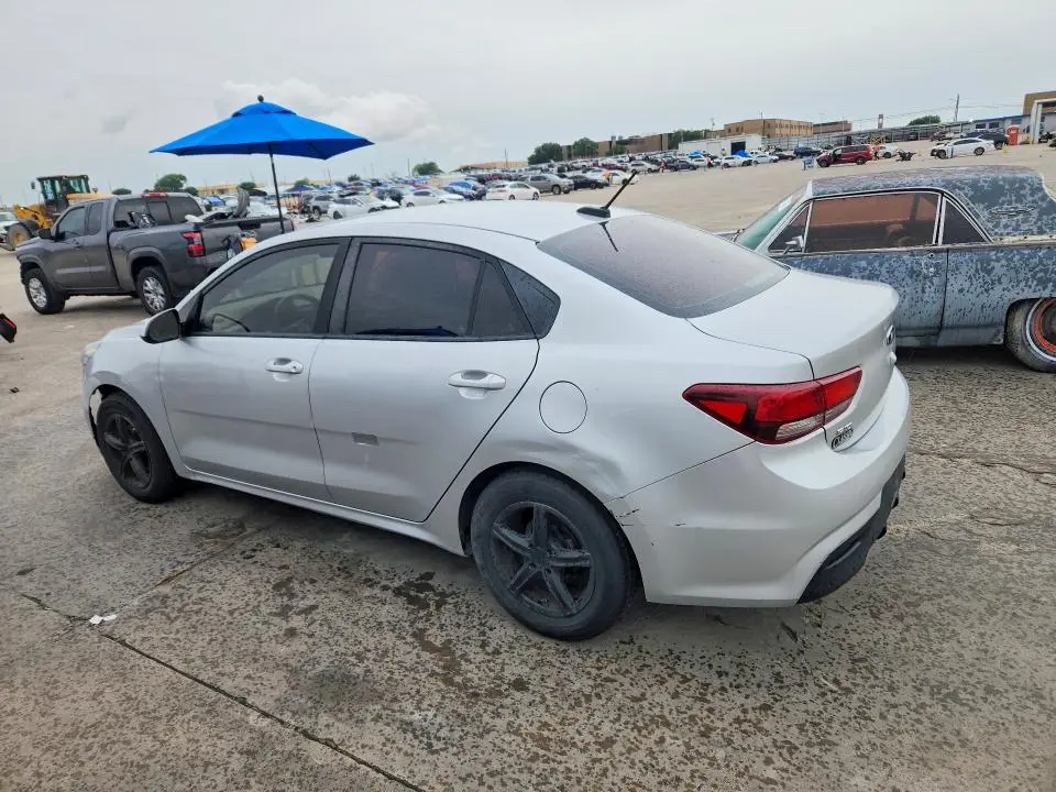 2018 KIA RIO S  