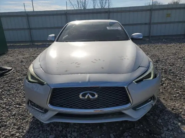 2017 INFINITI Q60 PREMIUM  