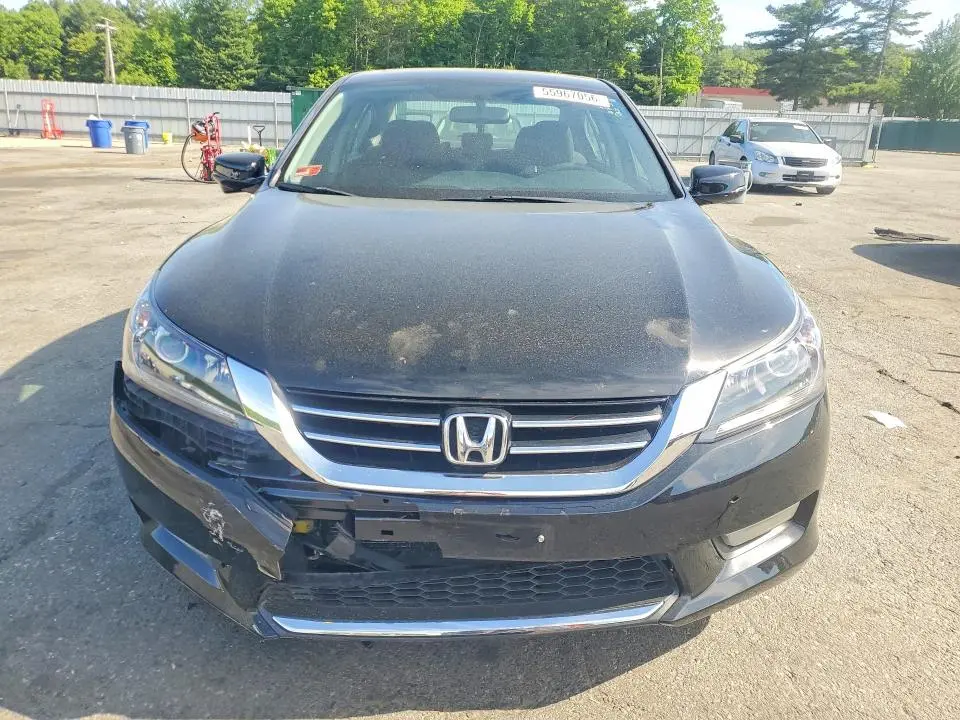 2015 HONDA ACCORD EX  