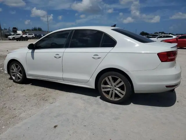 2015 VOLKSWAGEN JETTA SEL  