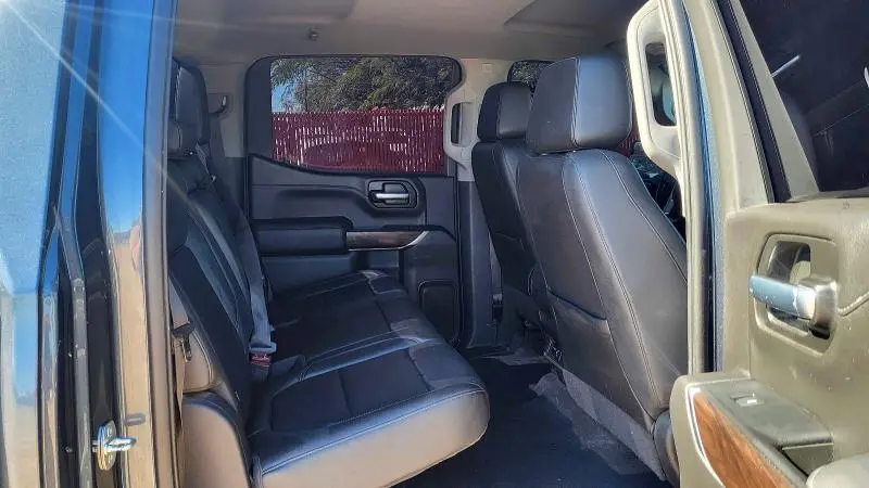 2020 GMC SIERRA K1500 SLT  