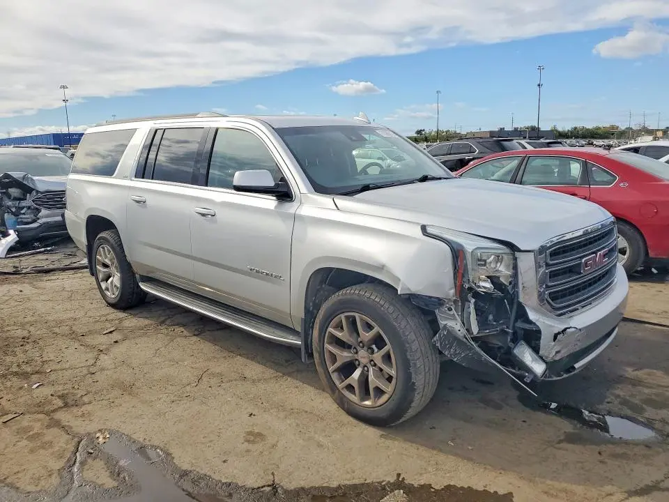 2016 GMC YUKON XL K1500 SLT  
