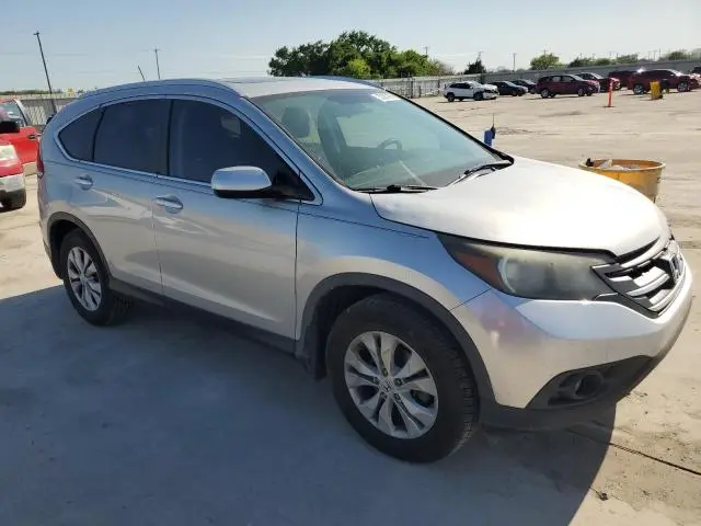 2013 HONDA CR-V EXL