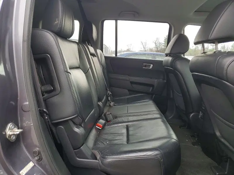 2015 HONDA PILOT EXL  