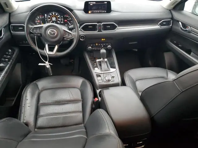 2019 MAZDA CX-5 GRAND TOURING  