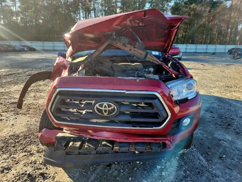 2021 TOYOTA TACOMA DOUBLE CAB  