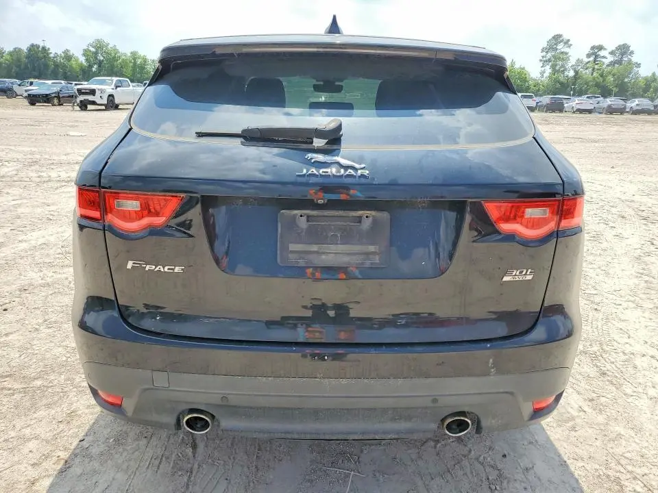 2020 JAGUAR F-PACE PRESTIGE  