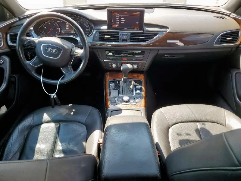 2014 AUDI A6 PREMIUM PLUS  