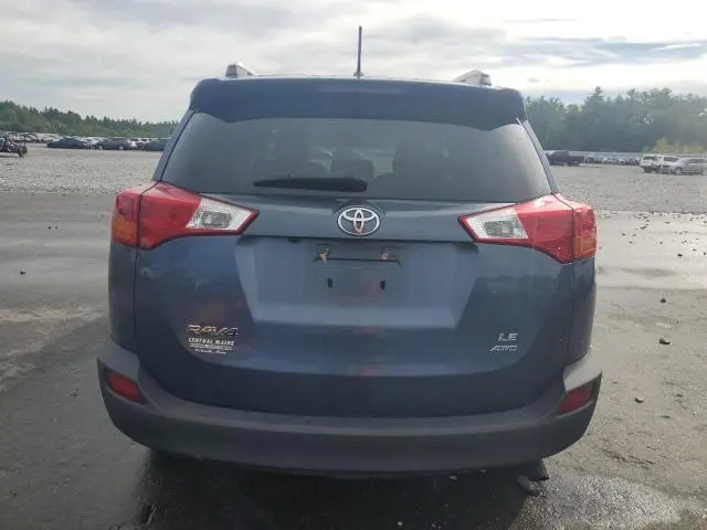 2014 TOYOTA RAV4 LE  