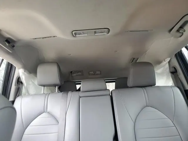2024 TOYOTA HIGHLANDER HYBRID XLE
