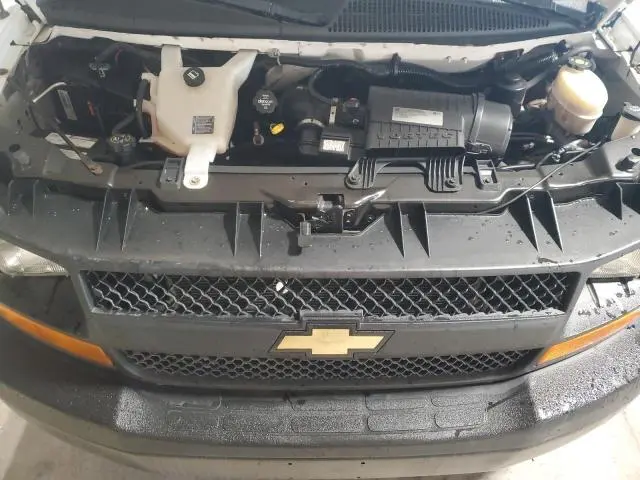 2016 CHEVROLET EXPRESS G2500   