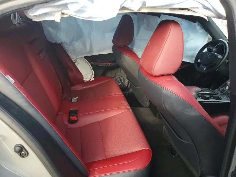 2024 LEXUS IS 350 F SPORT DESIGN  