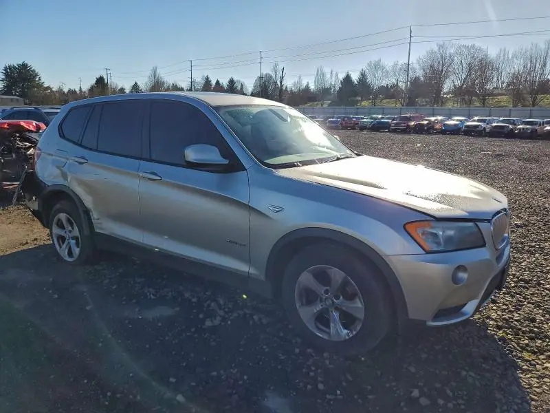 2011 BMW X3 XDRIVE28I  