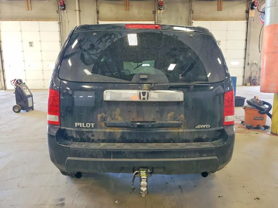 2010 HONDA PILOT LX  