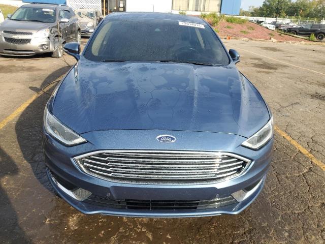 2018 FORD FUSION SE HYBRID