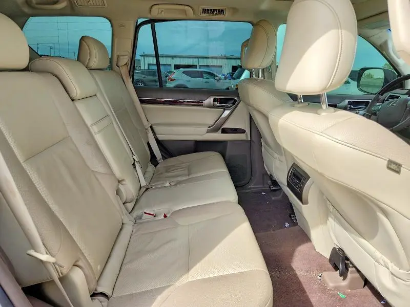2014 LEXUS GX 460  