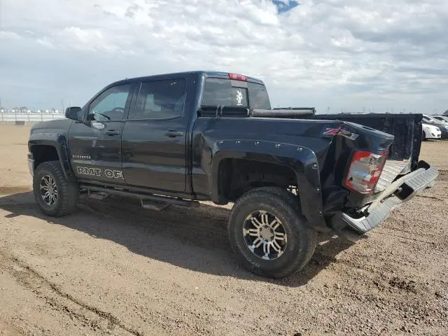 2014 CHEVROLET SILVERADO K1500 LT  