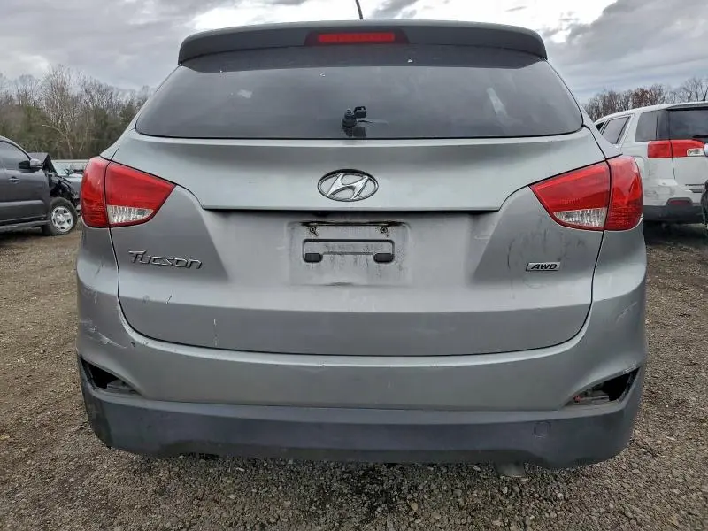 2015 HYUNDAI TUCSON LIMITED  