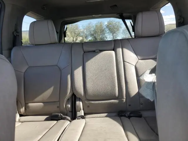 2013 HONDA PILOT EXL