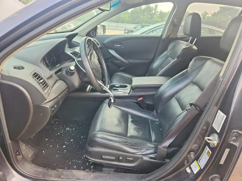 2013 ACURA RDX TECHNOLOGY  