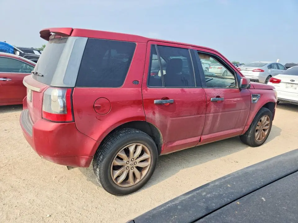 2012 LAND ROVER LR2 HSE  