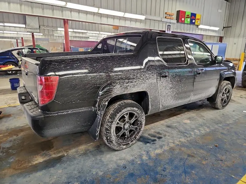 2010 HONDA RIDGELINE RTS  