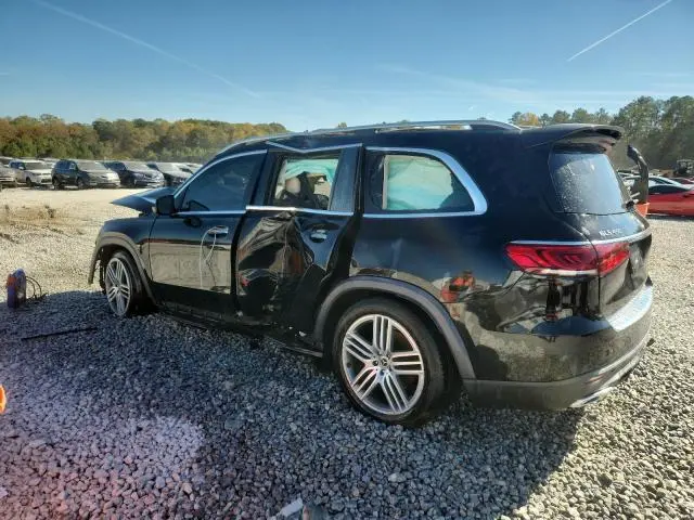 2021 MERCEDES-BENZ GLS 450 4MATIC  