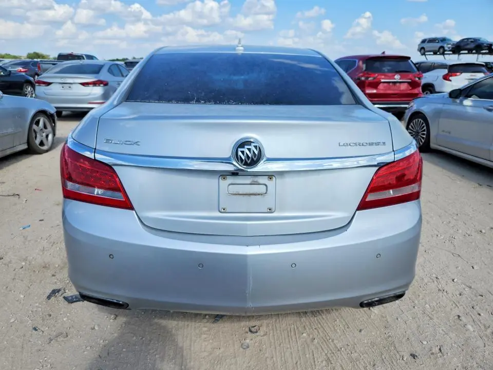 2014 BUICK LACROSSE   