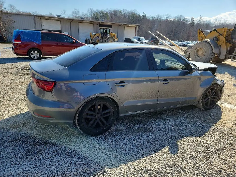 2019 AUDI A3 PREMIUM  