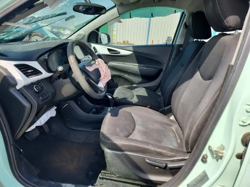 2017 CHEVROLET SPARK 1LT  