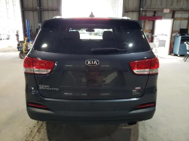 2016 KIA SORENTO LX  