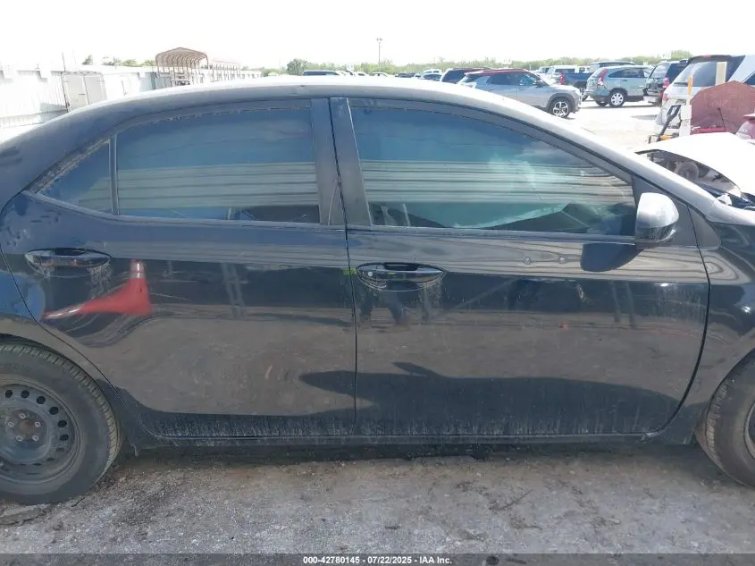 2014 TOYOTA COROLLA L
