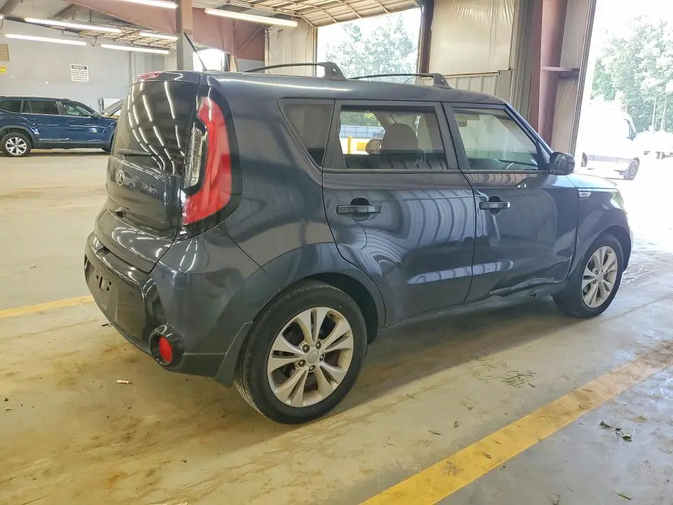 2016 KIA SOUL +  