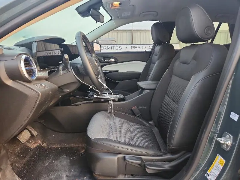 2025 CHEVROLET TRAX 1LT  