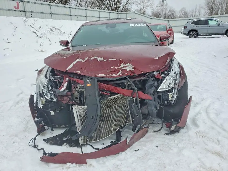 2016 CADILLAC CT6 LUXURY  
